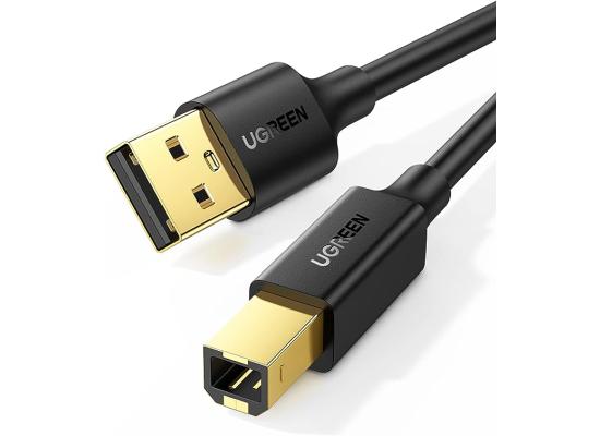 UGREEN USB Printer Cable - USB A to B Cable, 2.0 USB B Cable High-Speed Printer 1.5M